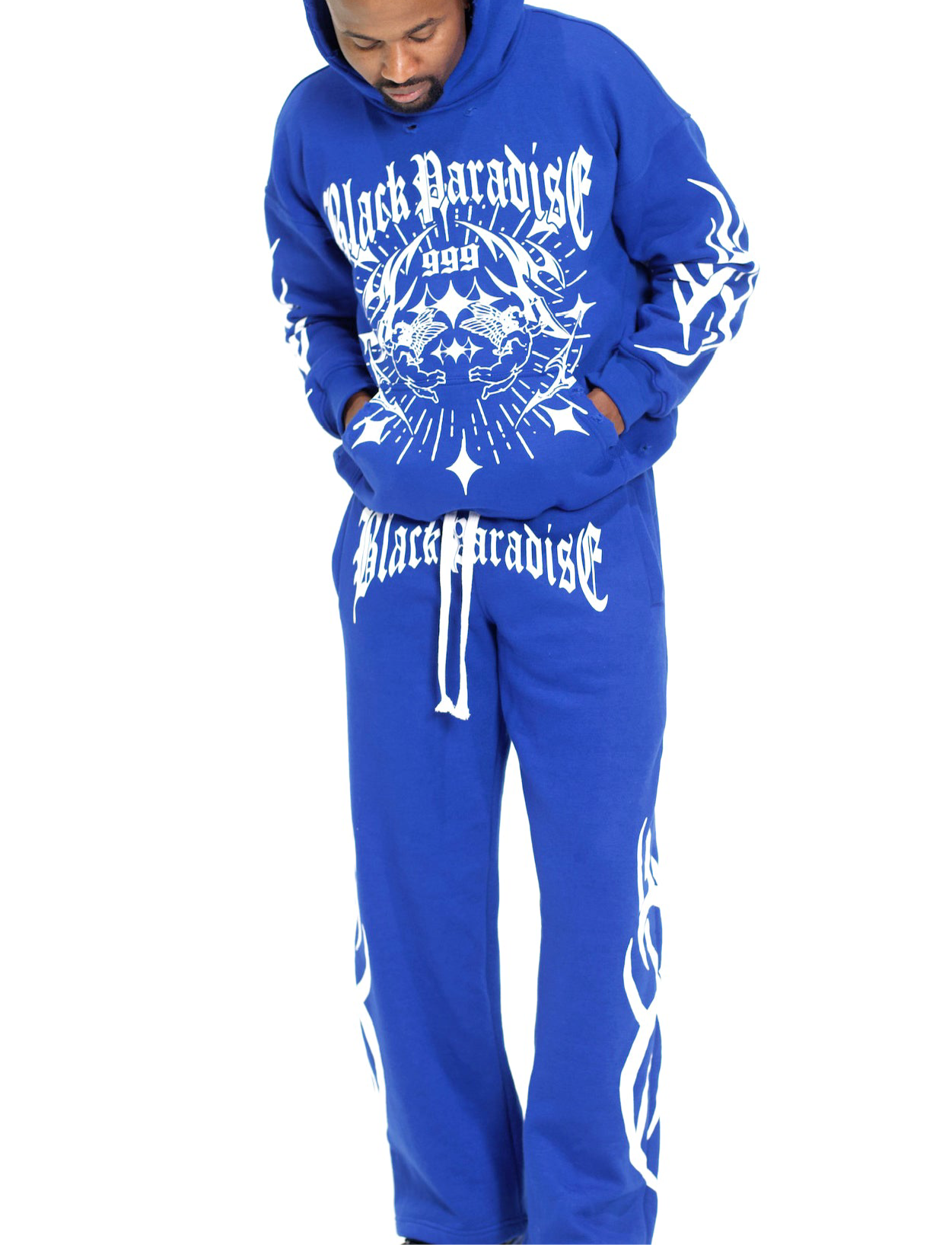 Agenda Sweatpants Blue