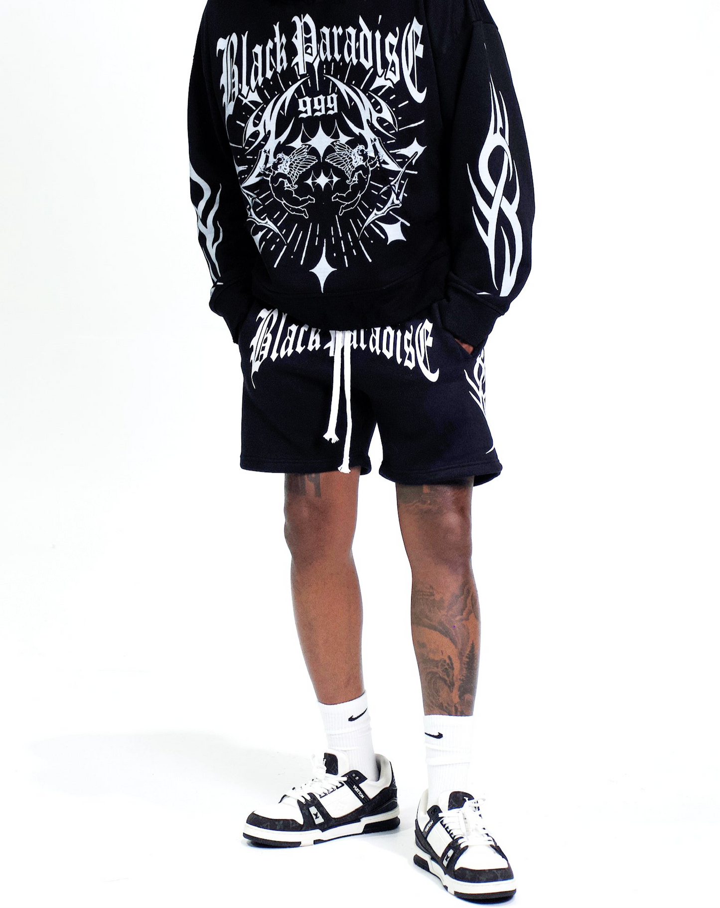 Sweat Shorts Black