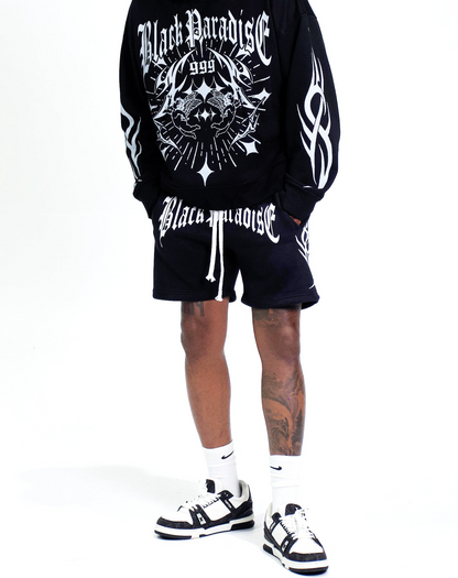 Sweat Shorts Black