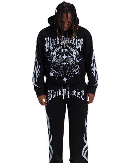 Agenda Sweatpants Black