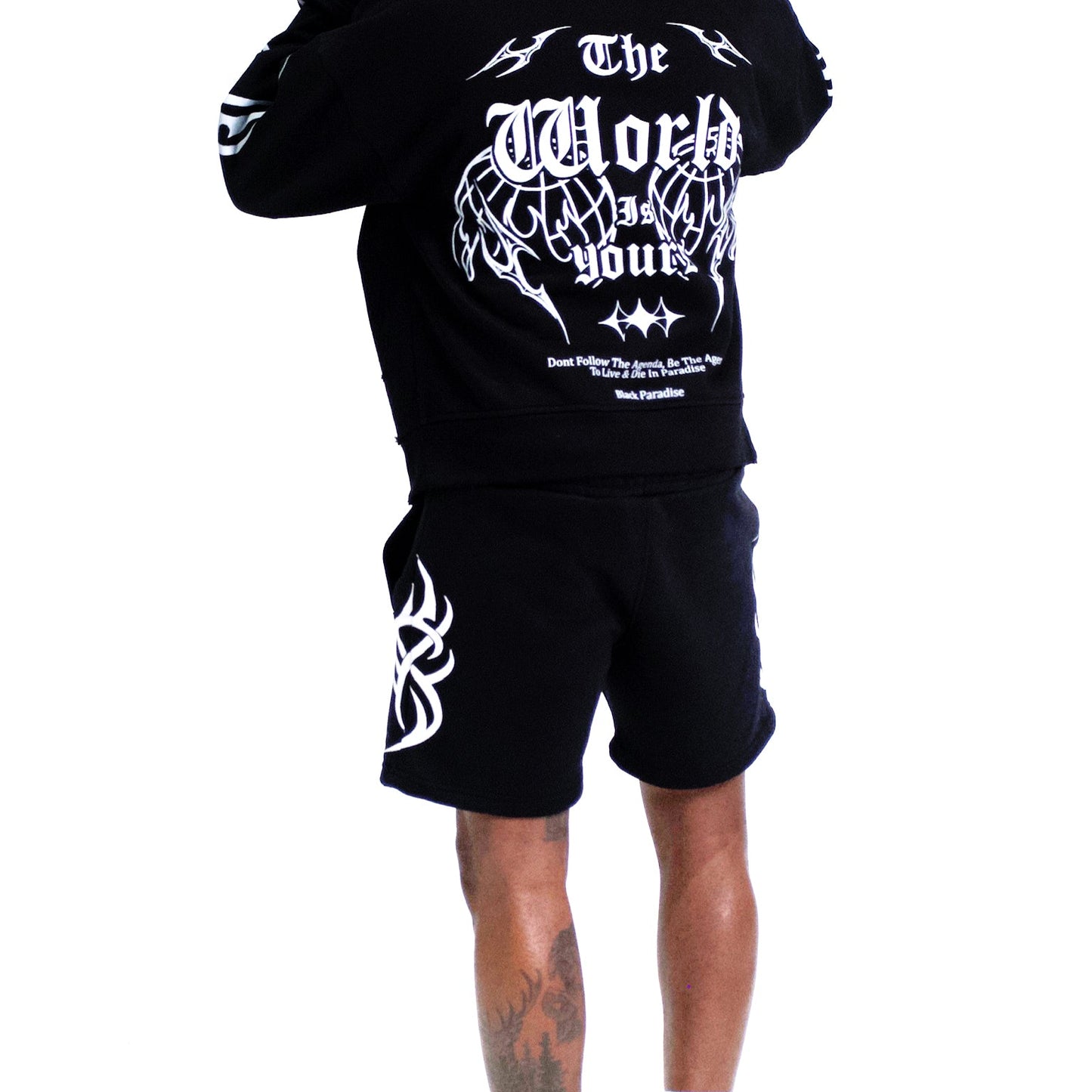Sweat Shorts Black