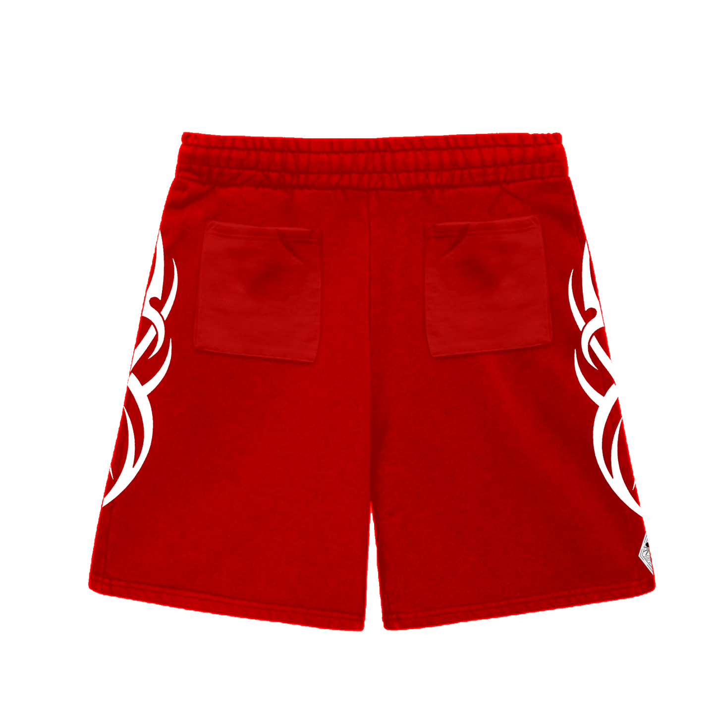 Sweat Shorts Red