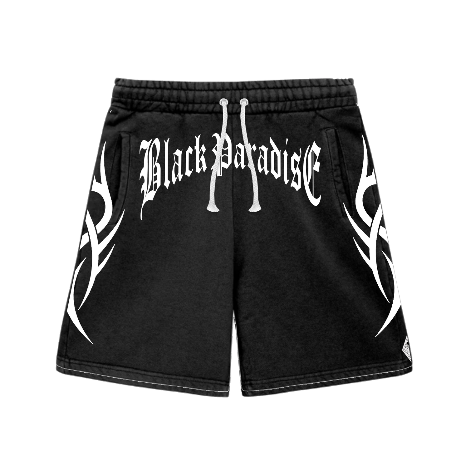 Sweat Shorts Black