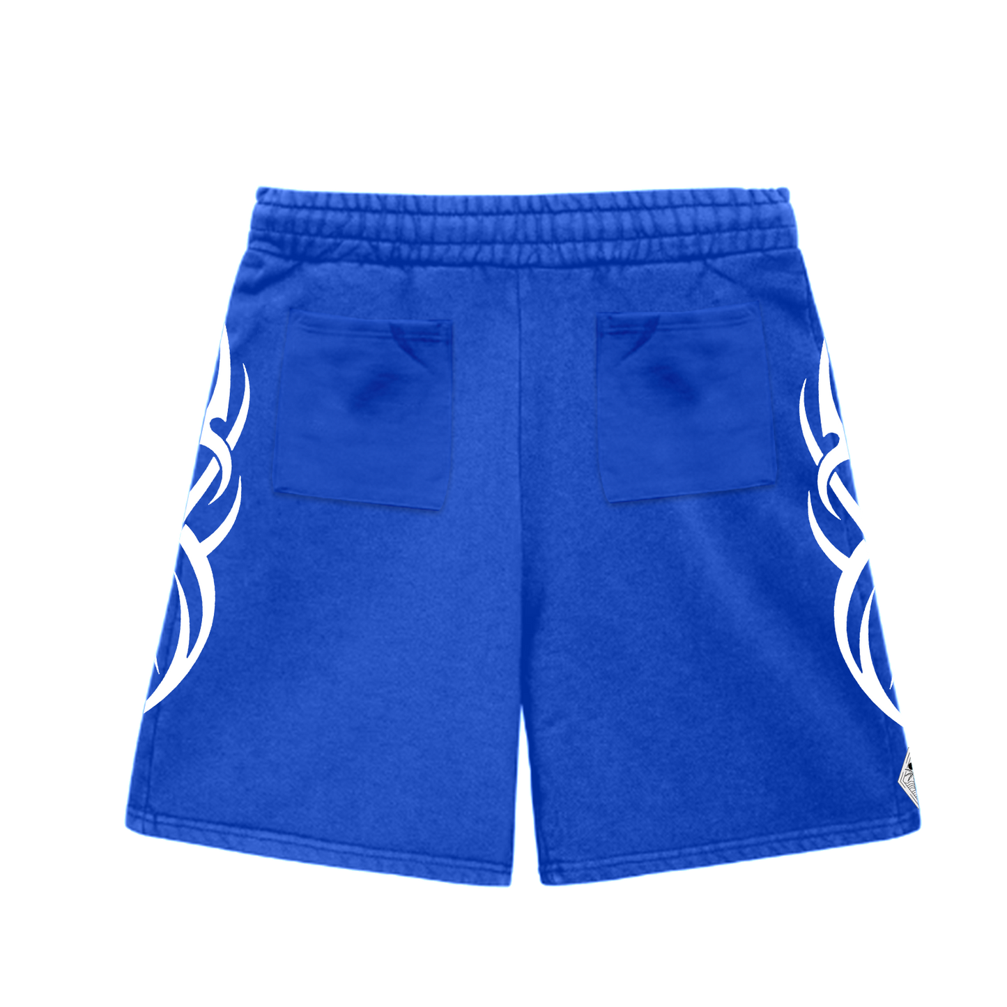 Sweat Shorts Blue