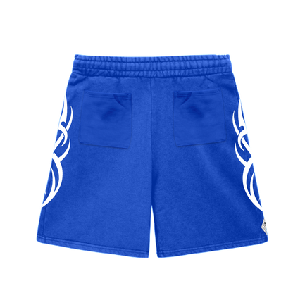 Sweat Shorts Blue