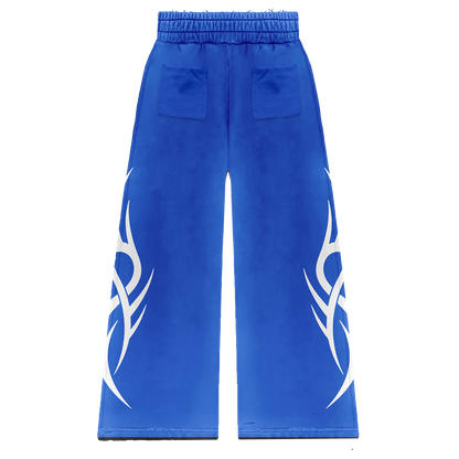 Agenda Sweatpants Blue