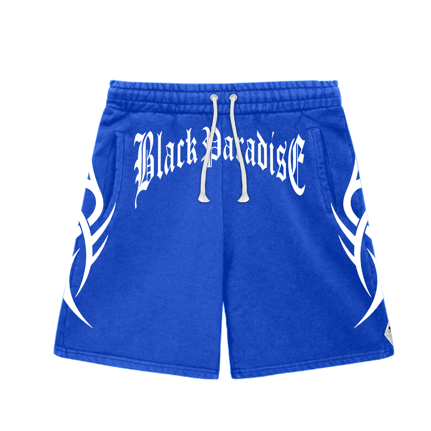 Sweat Shorts Blue