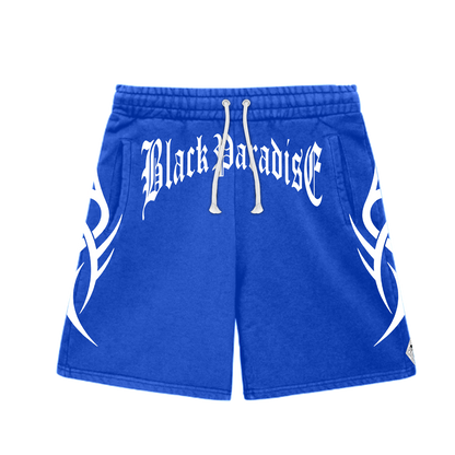 Sweat Shorts Blue