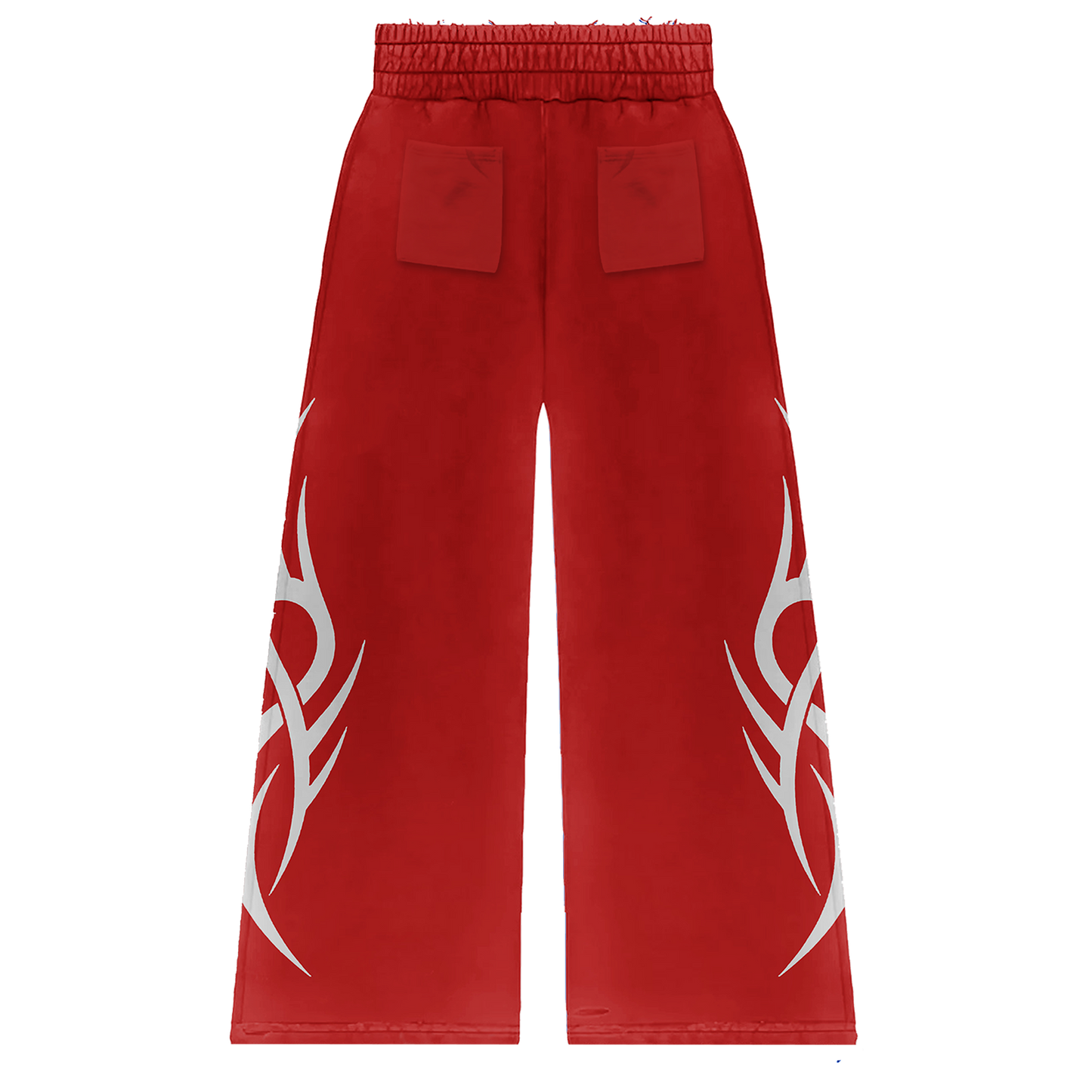 Agenda Sweatpants   Red