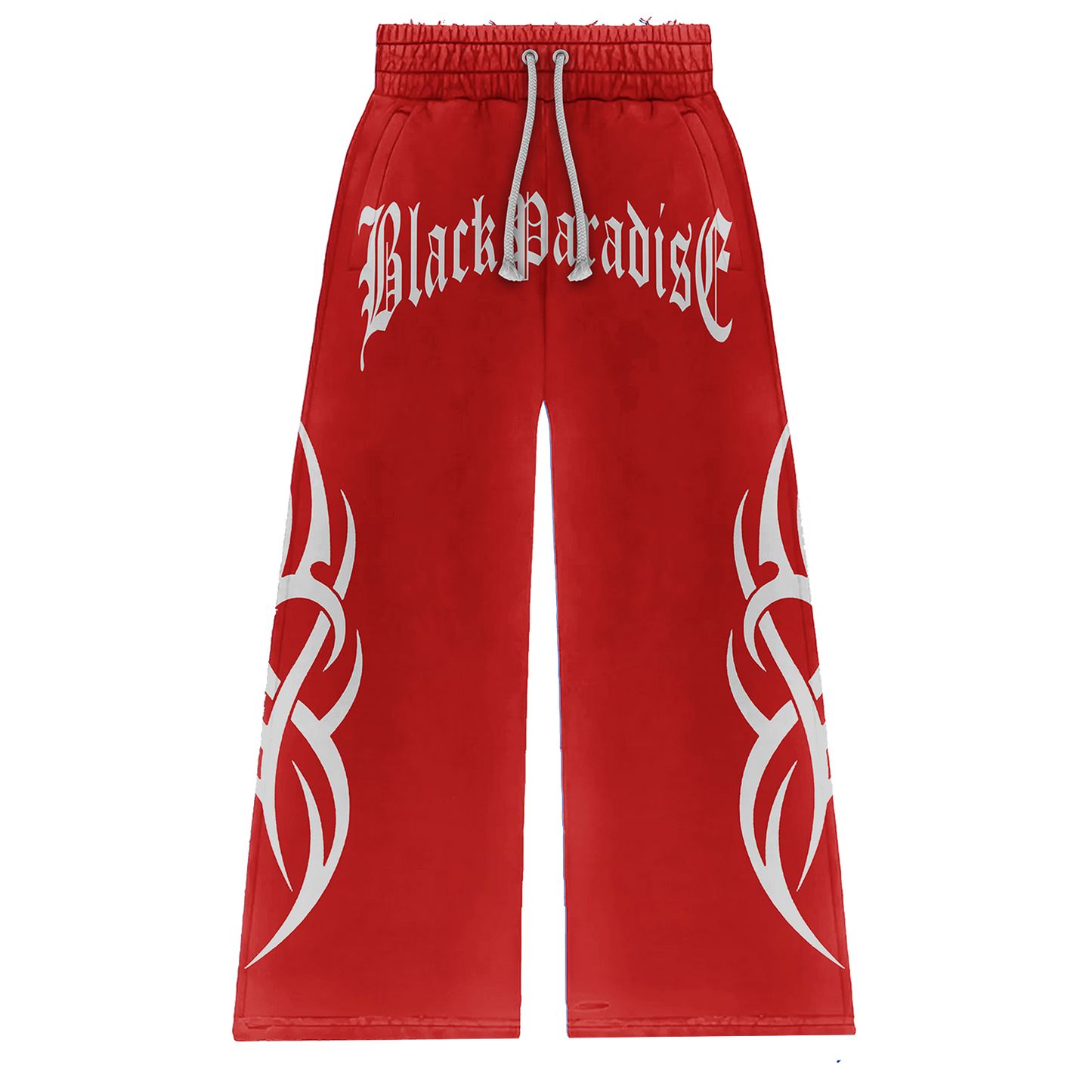 Agenda Sweatpants   Red